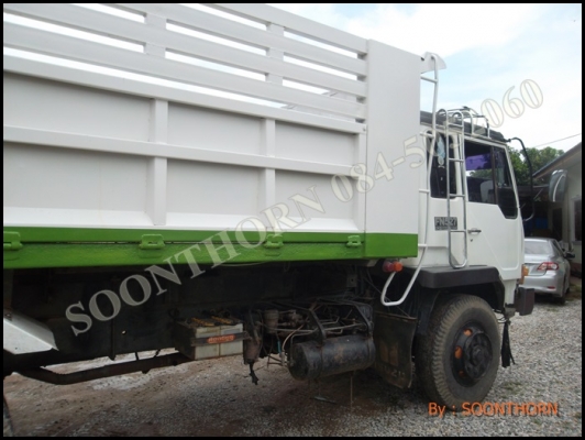 ขายด่วน รถบรรทุก 10 ล้อ ดั้ม MITSUBISHI FUSO 527M-TD 195 แรง สภาพเดิมๆ พร้อมใช้งาน ราคาสุดคุ้ม ขายด่วน รถบรรทุก 10 ล้อ ดั้ม MITSUBISHI FUSO 527M-TD 195 แรง สภาพเดิมๆ พร้อมใช้งาน ราคาสุดคุ้ม