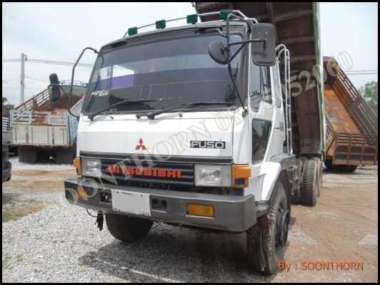 ขายด่วน รถบรรทุก 10 ล้อ ดั้ม MITSUBISHI FUSO 527M-TD 195 แรง สภาพเดิมๆ พร้อมใช้งาน ราคาสุดคุ้ม ขายด่วน รถบรรทุก 10 ล้อ ดั้ม MITSUBISHI FUSO 527M-TD 195 แรง สภาพเดิมๆ พร้อมใช้งาน ราคาสุดคุ้ม