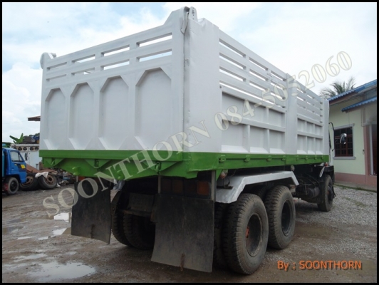 ขายด่วน รถบรรทุก 10 ล้อ ดั้ม MITSUBISHI FUSO 527M-TD 195 แรง สภาพเดิมๆ พร้อมใช้งาน ราคาสุดคุ้ม ขายด่วน รถบรรทุก 10 ล้อ ดั้ม MITSUBISHI FUSO 527M-TD 195 แรง สภาพเดิมๆ พร้อมใช้งาน ราคาสุดคุ้ม