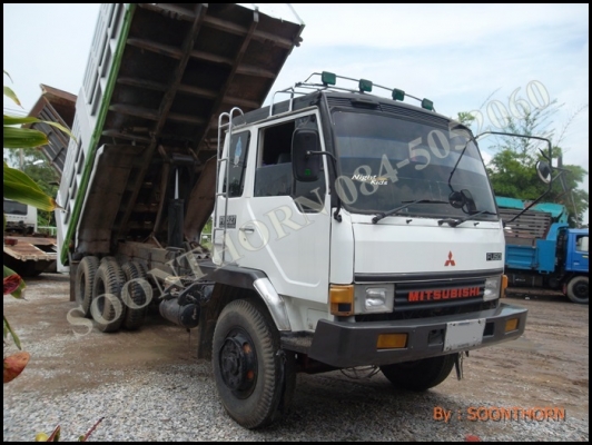 ขายด่วน รถบรรทุก 10 ล้อ ดั้ม MITSUBISHI FUSO 527M-TD 195 แรง สภาพเดิมๆ พร้อมใช้งาน ราคาสุดคุ้ม ขายด่วน รถบรรทุก 10 ล้อ ดั้ม MITSUBISHI FUSO 527M-TD 195 แรง สภาพเดิมๆ พร้อมใช้งาน ราคาสุดคุ้ม