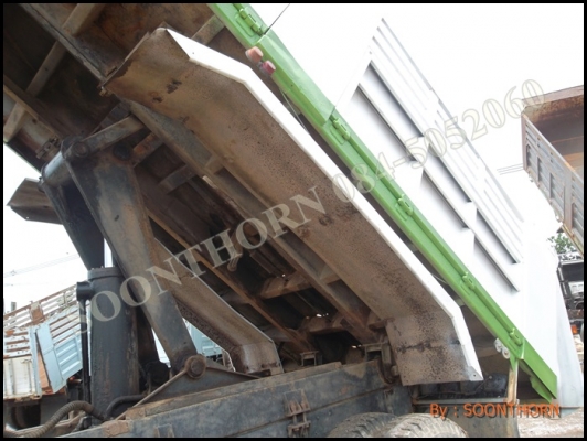 ขายด่วน รถบรรทุก 10 ล้อ ดั้ม MITSUBISHI FUSO 527M-TD 195 แรง สภาพเดิมๆ พร้อมใช้งาน ราคาสุดคุ้ม ขายด่วน รถบรรทุก 10 ล้อ ดั้ม MITSUBISHI FUSO 527M-TD 195 แรง สภาพเดิมๆ พร้อมใช้งาน ราคาสุดคุ้ม