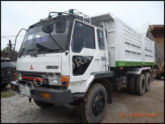 ขายด่วน รถบรรทุก 10 ล้อ ดั้ม MITSUBISHI FUSO 527M-TD 195 แรง สภาพเดิมๆ พร้อมใช้งาน ราคาสุดคุ้ม ขายด่วน รถบรรทุก 10 ล้อ ดั้ม MITSUBISHI FUSO 527M-TD 195 แรง สภาพเดิมๆ พร้อมใช้งาน ราคาสุดคุ้ม