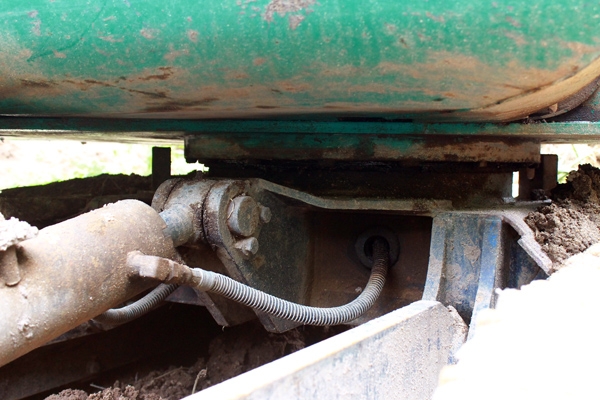 ขาย KOMATSU PC 30-5 พร้อมรถบรรทุก (รถใช้งานตลอดรับ) ขาย KOMATSU PC 30-5 พร้อมรถบรรทุก (รถใช้งานตลอดรับ)