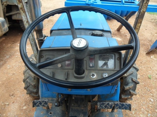 ขายแล้วขอบคุณดาบชาตรี มากครับ รถไถเล็กมิตซุบิชิ รุ่น MT1601D 3สูบ 2เพลา สภาพสวยยางดีพร้อมหางตัดหญ้า