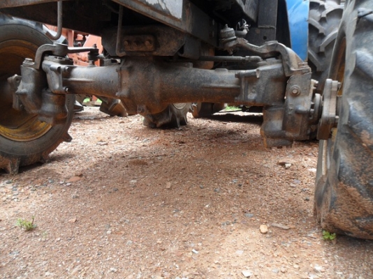 ขายแล้วขอบคุณดาบชาตรี มากครับ รถไถเล็กมิตซุบิชิ รุ่น MT1601D 3สูบ 2เพลา สภาพสวยยางดีพร้อมหางตัดหญ้า