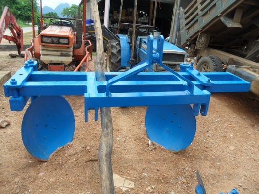 ขายแล้วขอบคุณ อบต.ศักดิ์ มากครับ หางยกร่อง แบบขากระทู้งอ จาน26" เต้าและบัวผานของไคเฮงหลี สภาพดีพร้อมใช้งาน