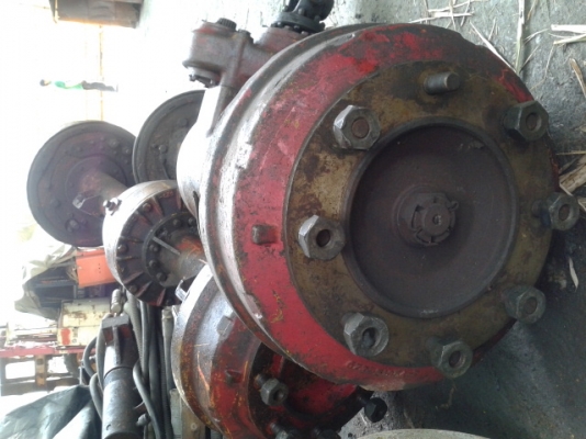 ขายเพลาหน้า-เพลาหลังของรถตัก ขายเพลาหน้า-เพลาหลังของรถตัก