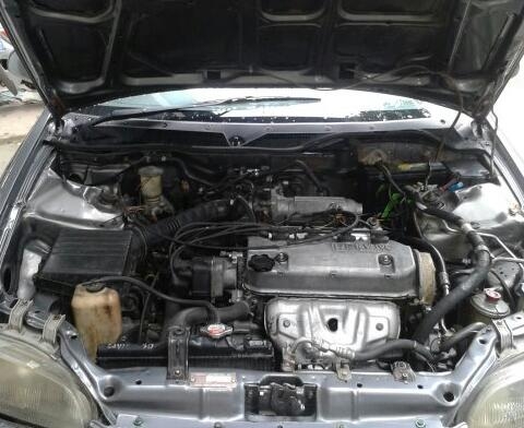 ด่วน..Civicเครื่องV-TECHน้ำมัน+LPGเกียร์Autoก.ไฟฟ้าภายในสวยแม็ก14"สีสวยแอร์หนาว(พร้อมขับส่ง) ด่วน..Civicเครื่องV-TECHน้ำมัน+LPGเกียร์Autoก.ไฟฟ้าภายในสวยแม็ก14"สีสวยแอร์หนาว(พร้อมขับส่ง)