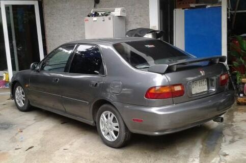 ด่วน..Civicเครื่องV-TECHน้ำมัน+LPGเกียร์Autoก.ไฟฟ้าภายในสวยแม็ก14"สีสวยแอร์หนาว(พร้อมขับส่ง) ด่วน..Civicเครื่องV-TECHน้ำมัน+LPGเกียร์Autoก.ไฟฟ้าภายในสวยแม็ก14"สีสวยแอร์หนาว(พร้อมขับส่ง)