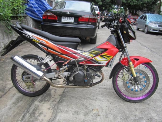 ยังไงก็ขาย sonic ปี49 รถบ้าน ชุดโอนครบ