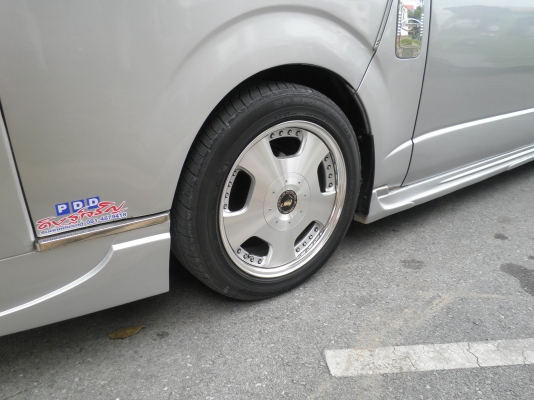 ขายแม็กม้าทองมือสอง พร้อมยาง