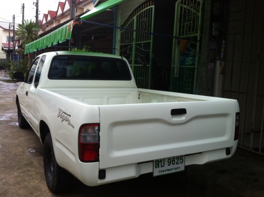 รถกะบะไทเกอร์