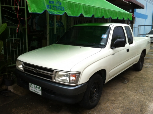 รถกะบะไทเกอร์