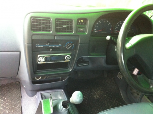 รถกะบะไทเกอร์