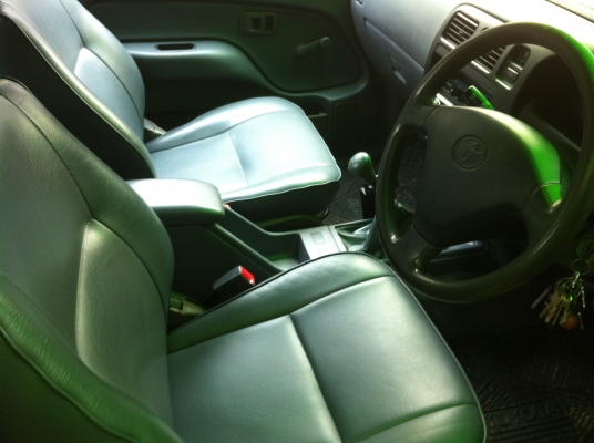 รถกะบะไทเกอร์