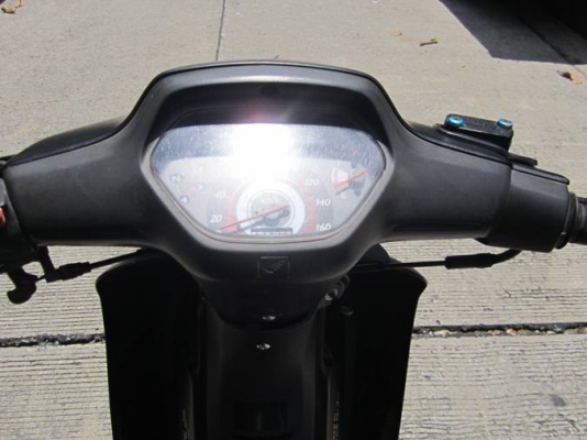 ยังไงก็ขาย wave100 ปี44รถบ้านแนวๆ ชุดโอนครบ