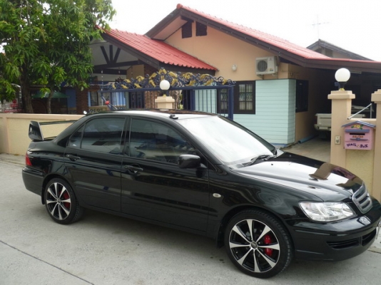 Mitsubishi 1.6 Cedia Mitsubishi 1.6 Cedia