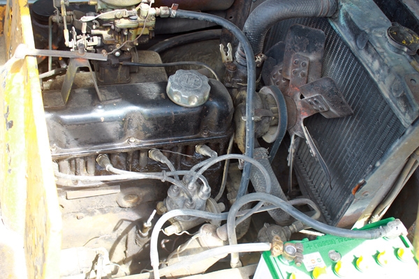 ขาย โฟร์คลิฟท์ (ดัดแปลงใส่ปุ้งกี๋) ขาย โฟร์คลิฟท์ (ดัดแปลงใส่ปุ้งกี๋)