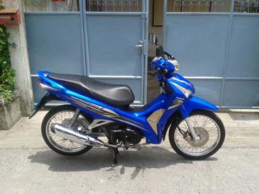 ขาย Wave สตาร์ทมือ ปี55 เดือน9 (9xxx km.)