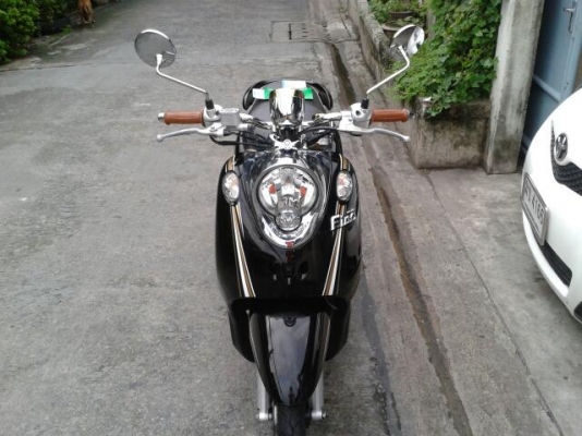 ขาย Fino ปี55 เดือน9 (10xxx km.)