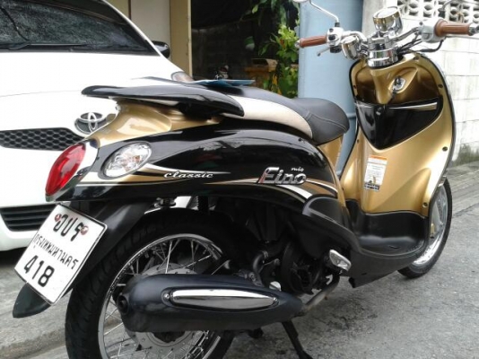 ขาย Fino ปี55 เดือน9 (10xxx km.)