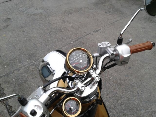 ขาย Fino ปี55 เดือน9 (10xxx km.)