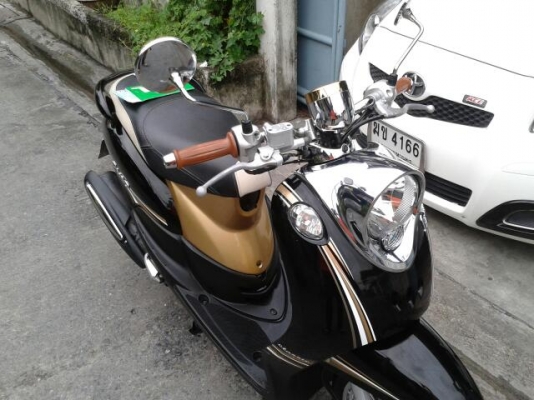 ขาย Fino ปี55 เดือน9 (10xxx km.)