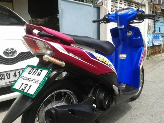 ขาย Mio หัวฉีด ปี55 เดือน4 (8xxx km.)