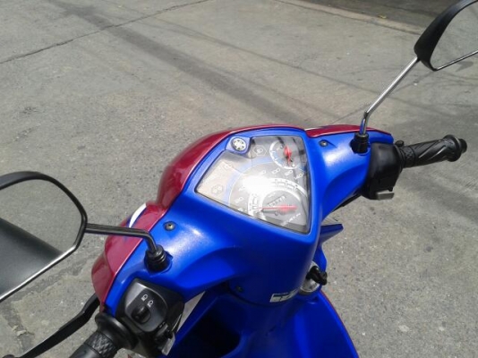 ขาย Mio หัวฉีด ปี55 เดือน4 (8xxx km.)