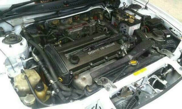 ขาย Masda Astina ปี93 สวยๆ