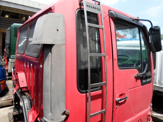ขายหัวรถบรรทุก ฮีโน่ สิงไฮเทค