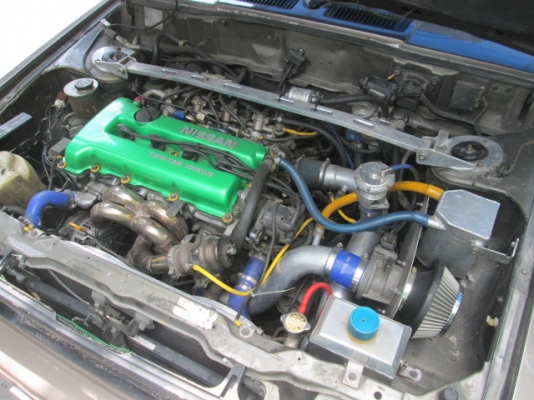 ขาย nissan santra เตรื่องSR20 ออโต้ ติดแก็ส ขาย nissan santra เตรื่องSR20 ออโต้ ติดแก็ส