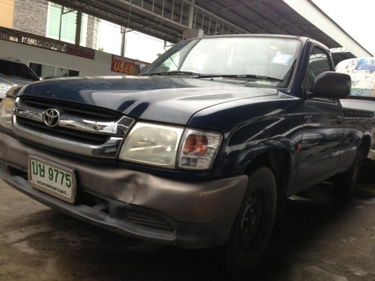 ขายรถสภาพวีรบุรุษ Tiger D4D ปี 2003 สภาพผุดๆๆๆ