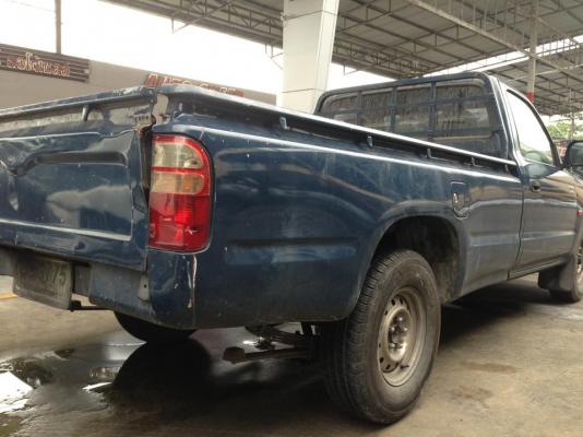 ขายรถสภาพวีรบุรุษ Tiger D4D ปี 2003 สภาพผุดๆๆๆ