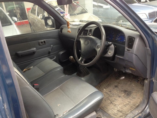 ขายรถสภาพวีรบุรุษ Tiger D4D ปี 2003 สภาพผุดๆๆๆ