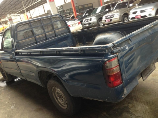 ขายรถสภาพวีรบุรุษ Tiger D4D ปี 2003 สภาพผุดๆๆๆ