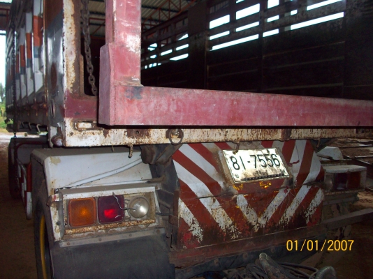 หางพวงดั้ม RCK