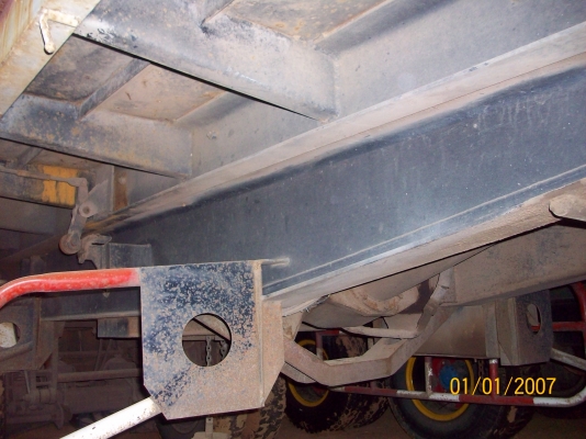 หางพวงดั้ม RCK