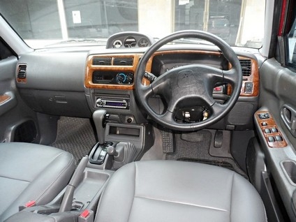 MITSUBISHI G-ขายถูกWAGON GLS 2.8 AT 4WD รถบ้านมือเดียวผูหญิงใช้สภาพสวย จัดไฟแนนซ์ได้ T.086-527-9533