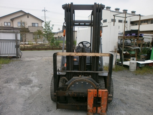 ขายรถ toyota 6fd25 เกียร์ ธรรมดา