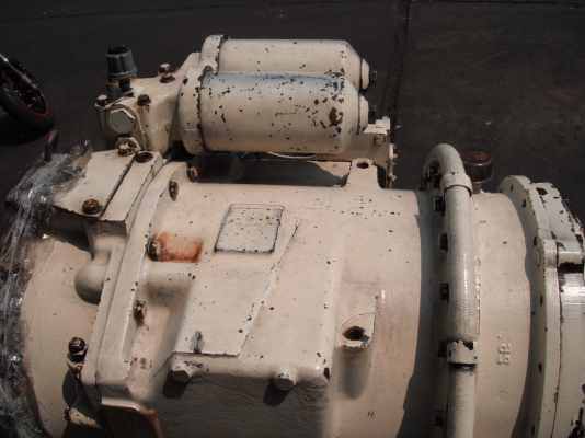 เครื่องใส่รถยิงปูน DEUTZ F8L413 F10L413