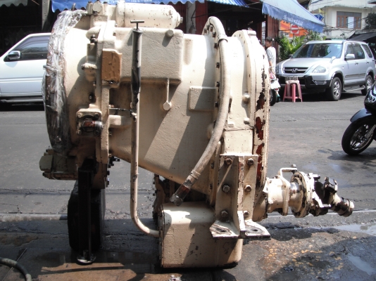 เครื่องใส่รถยิงปูน DEUTZ F8L413 F10L413