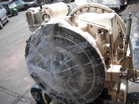 เครื่องใส่รถยิงปูน DEUTZ F8L413 F10L413