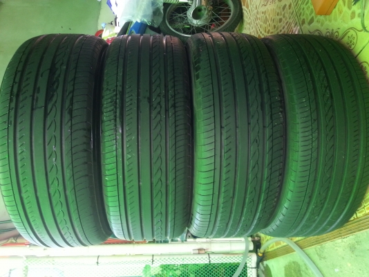 ยาง YOKOHAMA ADVAN dB decibel JAPAN