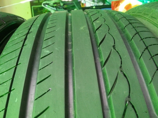 ยาง YOKOHAMA ADVAN dB decibel JAPAN