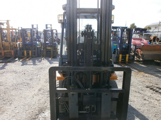 ขายรถ toyota 7fg25 เกียร์ ออโต้