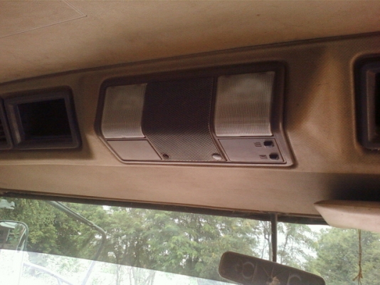 MISUBISHI FOSU HK455H 165HP 6D14 รถห้าง  POWER  แอร์ รถสวยงานมาก