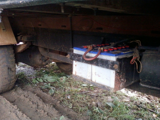 MISUBISHI FOSU HK455H 165HP 6D14 รถห้าง  POWER  แอร์ รถสวยงานมาก