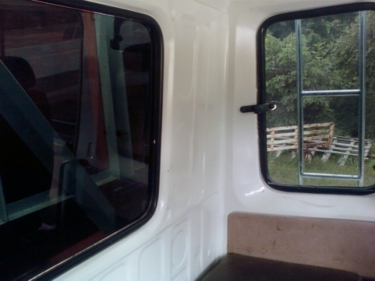 MISUBISHI FOSU HK455H 165HP 6D14 รถห้าง  POWER  แอร์ รถสวยงานมาก