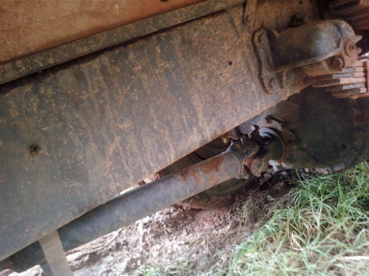 MISUBISHI FOSU HK455H 165HP 6D14 รถห้าง  POWER  แอร์ รถสวยงานมาก